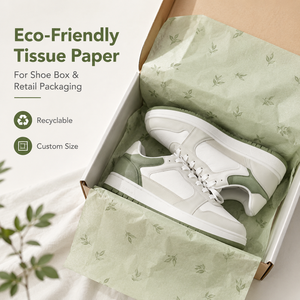 Custom <b>Tissue</b> <b>Paper</b> Insert for <b>Paper</b> Gift Boxes, Matching Customization Available, Widely Used in All Industries Packaging - Product Image 5