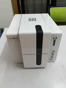 Impresora de pago con tarjeta médica de seguridad Social, máquina de impresión de tarjeta de identificación múltiple, de PVC, autoservicio integrado - Product Image 6