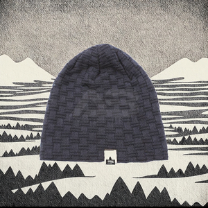 หมวกบีนนี่พิมพ์ลายโลโก้คุณภาพสูงสำหรับฤดูหนาว แบบพับขอบ ลายทอหลากหลายแบบ-ลายพราง ลายการ์ตูน ลายสก็อต ราคาถูก ลดราคา - Product Image 2