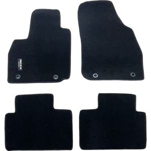 Tapis de sol de <span class=keywords><strong>voiture</strong></span> sur mesure Kolarwin DIY, tapis de sol auto OEM ODM avec logo, emballage sur palette pour la vente en gros - Product Image 4