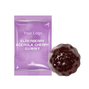 סיטוני סוכר חינם באגד oem מלטונין אלדרברי לוטאין גומות לוטאין גומות לוטאין סוכר סיטוני סוכר - Product Image 2