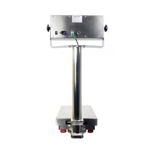 2025 Balance électronique à plate-forme robuste <span class=keywords><strong>en</strong></span> acier inoxydable chaud <span class=keywords><strong>150</strong></span> 300 kg avec imprimante et Bluetooth rechargeable - Product Image 5