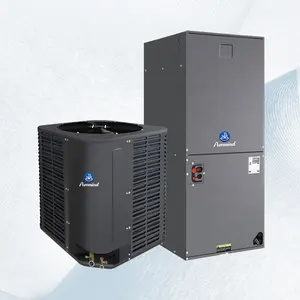 Puremind 18 Seer HVAC Systems Popular Air Handling Unit 4Ton 5Tons Other Air Conditioning Systems Cooling Heating AHU for Villa