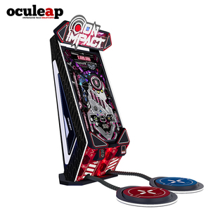 Máquina <span class=keywords><strong>de</strong></span> Pinball Comercial para Arcade 2026, Nueva Máquina <span class=keywords><strong>de</strong></span> <span class=keywords><strong>Juego</strong></span> para Interiores, Máquina <span class=keywords><strong>de</strong></span> Parque <span class=keywords><strong>de</strong></span> Atracciones, Venta Directa <span class=keywords><strong>de</strong></span> Fábrica, Simulador Deportivo - Product Image 3