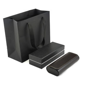 יצרן מארזי משקפי שמש ייחודיים לשנת 2026, מארז משקפיים שחור עם לוגו בהתאמה אישית, סט אריזות משקפי שמש יוקרתיות - Product Image 6