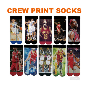 Impression personnalisée de votre photo Chaussettes pour animaux de compagnie en coton et nylon pour le visage - Product Image 5