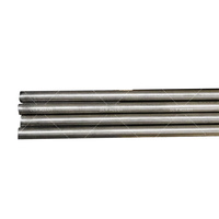Tuyau de soudage en Hastelloy C-22 de qualité supérieure, tube en alliage à base de nickel JIS H4551 pour le service pétrolier et gazier
