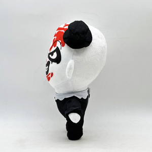 ตุ๊กตายัดไส้รูปตัวการ์ตูนตัวการ์ตูนตัวการ์ตูนตัวการ์ตูนตัวตลก3โลโก้ออกแบบได้ตามต้องการ - Product Image 3