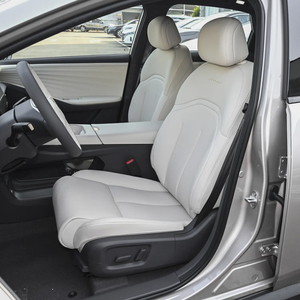 Véhicule familial haut de gamme 4 portes 5 places, berline nouvelle énergie de taille moyenne à charge rapide avec batterie LFP, Nissan N6 version entièrement électrique pour l'exportation - Product Image 5
