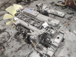 Motor diésel turbo Mitsubishi 6D34 de segunda mano de alta calidad para excavadora y maquinaria de construcción - Product Image 5