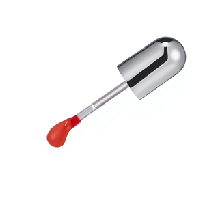 Teinte à lèvres liquide hydratante MUUUNI Water Wrapping, rose Jupiter, effet gloss non collant 108 - Product Image 1