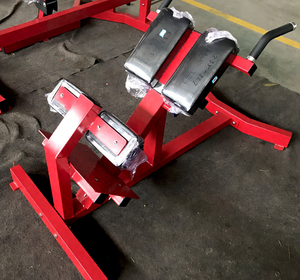 NO.31 글루트 햄 레이즈 보디빌딩 다기능 힙 백 익스텐션 싯업 글루트 햄 디벨로퍼 트레이너 레이즈 머신 - Product Image 2