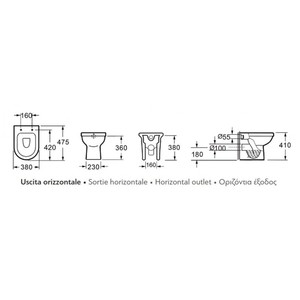 Pellicola per WC Giuly Kamalu, Prodotto di Alta Qualità per Toilette - Product Image 4