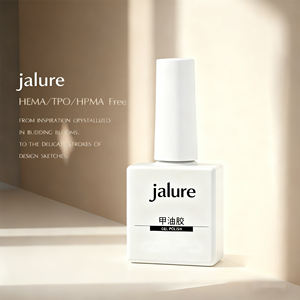 优雅的法式尖头指甲油套装，适合打造经典和婚礼风格的指甲设计 - Product Image 1