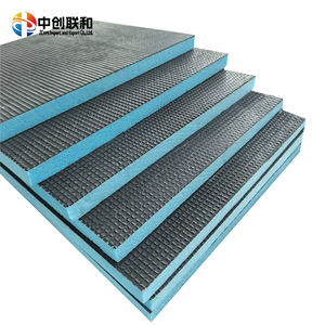 Alternativa Economica Multifunzione: Pannello <span class=keywords><strong>XPS</strong></span> Sostituisce Membrane di Disaccoppiamento e Composti Livellanti Separati - Product Image 1