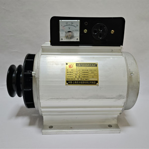 Generador Magnético de Soldadura sin Escobillas 30KW 3500RPM 220V 10-12HP con Funciones de Generación de Energía y Carga en Uno Y YD-400 3500 RPM Ensu - Product Image 1