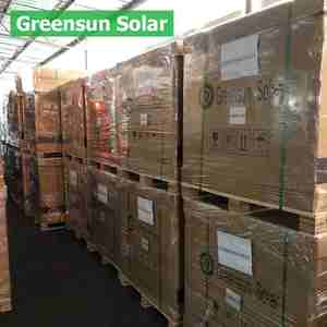 Panneaux solaires <span class=keywords><strong>Hyundai</strong></span>, 10bb, 182mm, 450w, 470w, solaires - Product Image 5