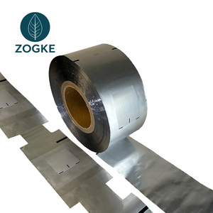 Étiquette de fraîcheur pour cigarettes en PET écologique et amovible, film biodégradable résistant à l'humidité à libération douce - Product Image 2