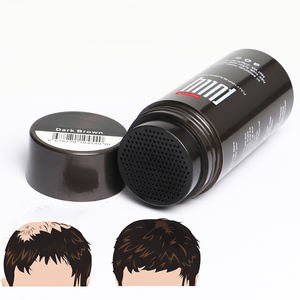 Poudre texturisante instantanée de 2e génération entièrement végétale, fibres capillaires pour la repousse des cheveux à base de kératine, parfum aux herbes - Product Image 3