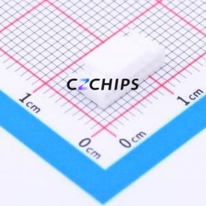 HDGC1257H-8P Housing (Wire-to-Board / Wire-to-Wire) P=1.25mm Connector 1x8P 1.25mm GH 1 - Product Image 1