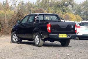 Marca nueva 2023 JMC Baodian versión camioneta 0km <span class=keywords><strong>segunda</strong></span> <span class=keywords><strong>mano</strong></span> 2,5 T Turbo Manual caja de cambios diésel/gasolina opciones de combustible <span class=keywords><strong>venta</strong></span> - Product Image 4