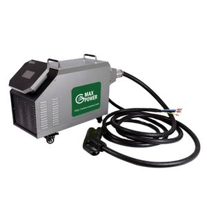 Venta directa de fábrica 10% de descuento DC 40KW GBT Solar EV Cargador Fabricantes Estación de carga Cargador rápido Pila portátil - Product Image 1