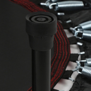 Mini trampoline de fitness intérieur Zoshine pour adultes, idéal pour la maison, la salle de sport, les exercices cardio, le fitness et le saut. - Product Image 3