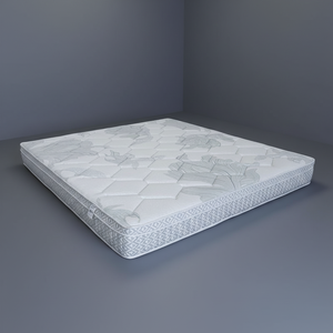 Matelas Euro Top ressorts hélicoïdaux, premium antidérapant pour dormeurs dorsaux et chambre d’invités - Product Image 1