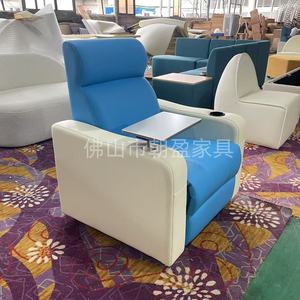 होटल सोफा रेस्पष्ट सोफे कुर्सी सोफे सेट चमड़े के डिजाइन आधुनिक आपूर्तिकर्ता ट्रांसफ्यूजन चेयर अस्पताल - Product Image 6