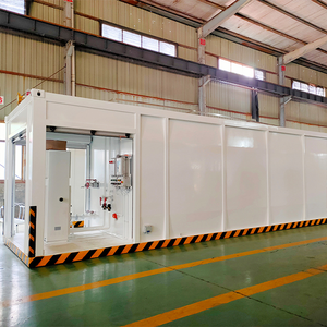 Estación de servicio móvil del sistema de control inteligente montado en vehículos para operaciones de dispensación de gasolina y combustible diésel - Product Image 5