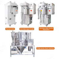 MY Honey Yeast Extract Spray Dry Machine Cyclone En Verre Sugarcane Juice Powder Spray Dryer in Europe
