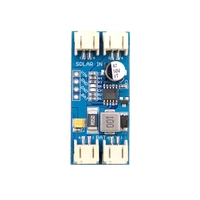Controlador Solar MPPT CN3791 para Baterías de Litio de 1 Celda 6V 9V 12V, Carga de 3.7V 4.2V
