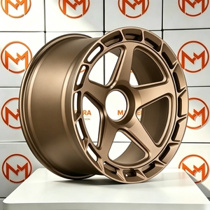 Rines de Aleación Maxtera Forged Custom <span class=keywords><strong>Brixton</strong></span> TR05 Aero1 para Autos de Pasajeros GTR Acura NSX Porsche 911 Defender Tesla BMW - Product Image 5