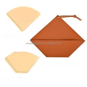Sac filtrant goutte <span class=keywords><strong>à</strong></span> goutte en forme de v de haute qualité sans blanchiment sac de papier filtre <span class=keywords><strong>à</strong></span> café infusé <span class=keywords><strong>à</strong></span> la main portable - Product Image 1