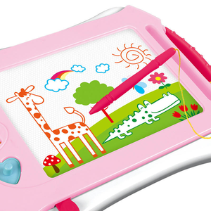 Tableau de Dessin Magnétique pour Enfants 2025 – Jouet Éducatif Coloré pour Garçons et Filles – Tableau de Graffiti Magnétique pour Bébés – Jeu Magnétique - Product Image 4