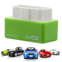 Pro Safe Economy Chip Tuning Box Plug & Drive Nitro/Eco OBD2 per Auto a Benzina Risparmio Carburante Maggiore Potenza