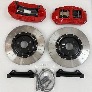 ชุดอัพเกรด BBK Big Kit 6 ลูกสูบ สำหรับ RS3 S3 8v B5 A6 A5 A7 Xc90 MK6 MK7 MK8 - Product Image 6