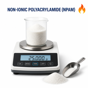 Poliacrilamida No Iónica para Floculación de Lodos Minerales - Product Image 2