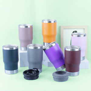 Refroidisseur de canettes isotherme 4-en-1 pour canettes de 12 oz et <span class=keywords><strong>porte</strong></span>-canettes de bière en acier inoxydable de 14 oz à double paroi avec ouvre-bouteille tire-bouchon - Product Image 5