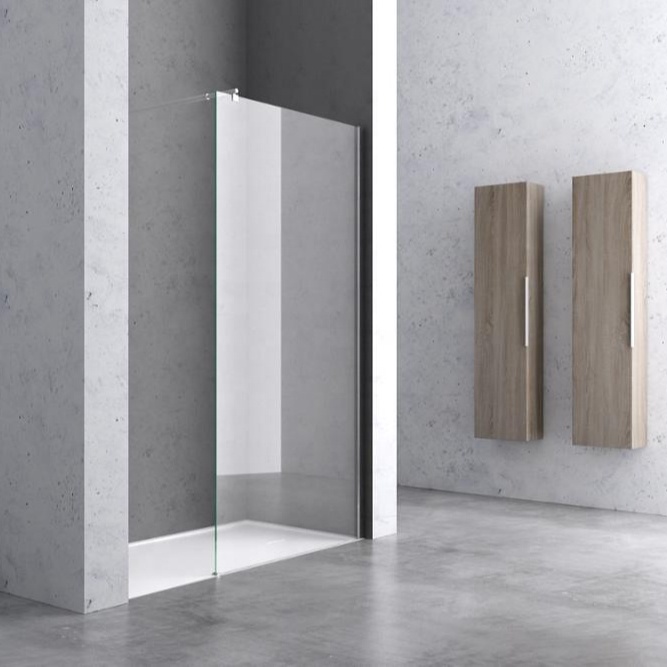 8 мм прозрачный стеклянный душевой шкаф для ванной комнаты 304 опорная панель на продажу Филиппины