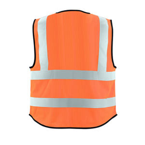 سترة عاكسة مانعة للساكنة XXL لمحطة تعبئة الغاز لهب البتروكيماويات مشرق - Product Image 1