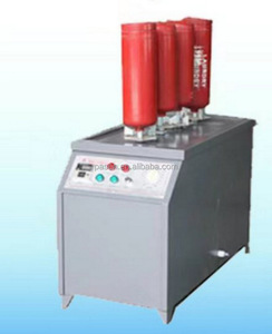 Máquina de Enchimento de CO2 para Cilindros Internos de Extintores de Incêndio, Produção de Cilindros de Refil de Pó para Extintores de Incêndio, Soldagem - Product Image 4