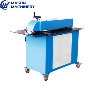 เครื่องตัดม้วนท่อ HVAC เครื่องตัดมุม เครื่องจักรก่อสร้างอาคาร - Product Image 1