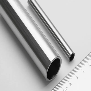 Superalloy <b>Nickel</b> Alloy Seamless/Welder Tube High Temperature Alloy Pipe High Strength 690MPa 63% Ni Chemical Application - Product Image 1