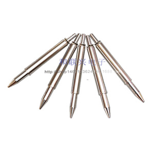 Sonde à ressort en cuivre GP-1S, aiguille de positionnement élastique de 3,2 mm pour tests électroniques - Product Image 3