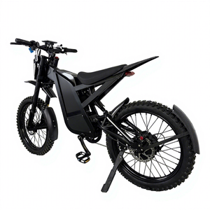 Nueva Bicicleta Eléctrica de Montaña con Motor Trasero sin Escobillas de Acero al Carbono, Batería de Litio, Frenos de Disco, Moto Eléctrica - Product Image 4