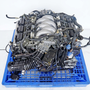 Motor y Transmisión JDM Usados para Acura RL 3.5 V6 1996-2004, Motor JDM Honda Legend C35A - Product Image 1
