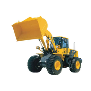 รถตัก WA380-5รถตักล้อยาง WA380-5รถตักดิน Komatsu มือสองเกือบใหม่จากญี่ปุ่น - Product Image 1