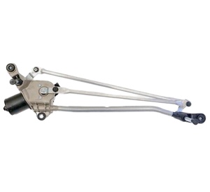 Tergicristallo anteriore leveraggio & motore si adatta Dacias Sanderos Logans 288006475R - Product Image 1