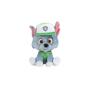 Peluche del Team di Cani Eroi Wang Wang, Simpatico Cucciolo Volante in Cotone, Morbido Pupazzo Unisex per Bambini, Set Regalo di Compleanno - Product Image 4